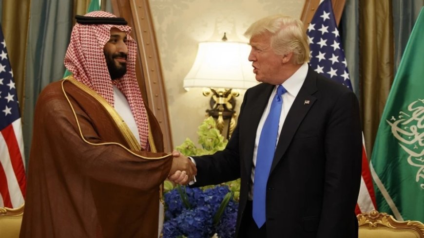 Saudi intends to invest USD 600 billion in US: Crown prince tells Donald Trump