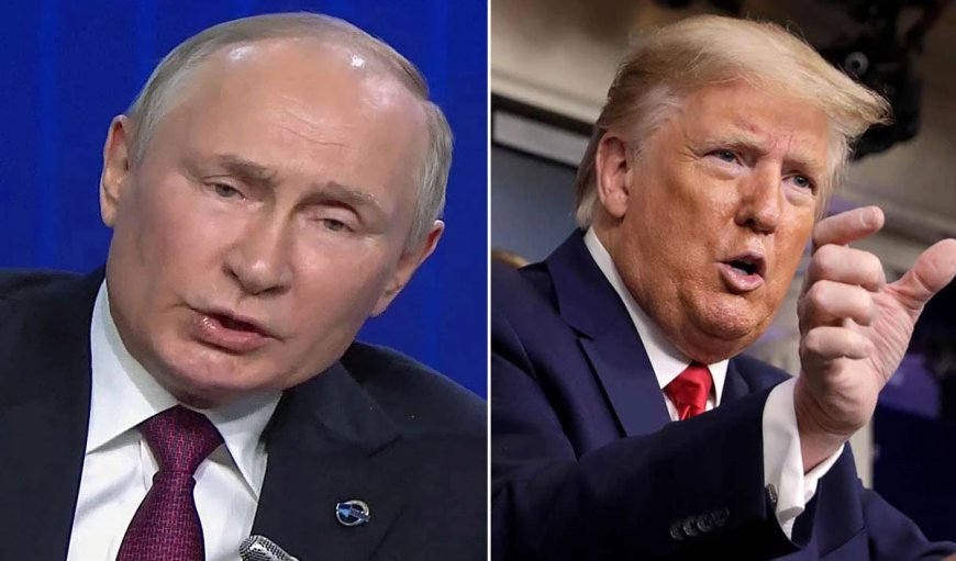 Prabhasakshi Exclusive: Russia-Ukraine War बंद करवाने के Trump के प्रयास क्या होंगे कामयाब? युद्ध क्षेत्र के ताजा समाचार क्या हैं?