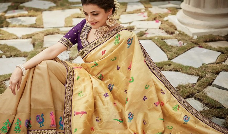 Basant Panchami Saree Designs: बसंत पंचमी पर स्टाइल करें ये सिल्क साड़ी, मिलेगा महारानी जैसा लुक