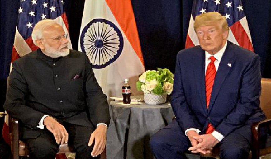 13 फरवरी को Trump से मुलाकात, लेकिन पहले 'प्रिय नरेंद्र' कहने वाले इस खास दोस्त से मिलेंगे मोदी