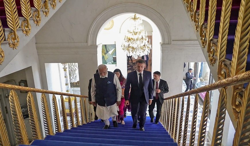 PM Modi France Visit: मैक्रों के साथ डिनर, AI समिट की अध्यक्षता, PM मोदी के फ्रांस दौरे का आ गया पूरा शेड्यूल