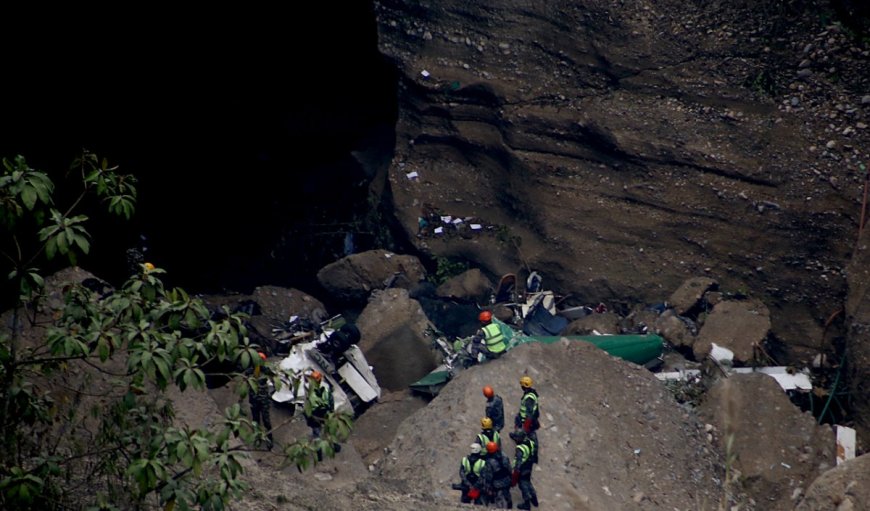 अलास्का में विमान दुर्घटना में मारे गए सभी 10 लोगों के शव बरामद