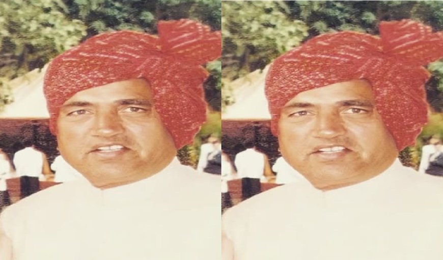 Rajesh Pilot Birth Anniversary: राजस्थान की सियासत का बड़ा नाम थे राजेश पायलट, कभी घर-घर जाकर बेचते थे दूध