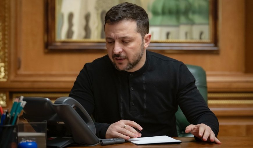 America को यूक्रेन के दुर्लभ खनिजों तक पहुंच देने से Volodymyr Zelenskyy का इनकार