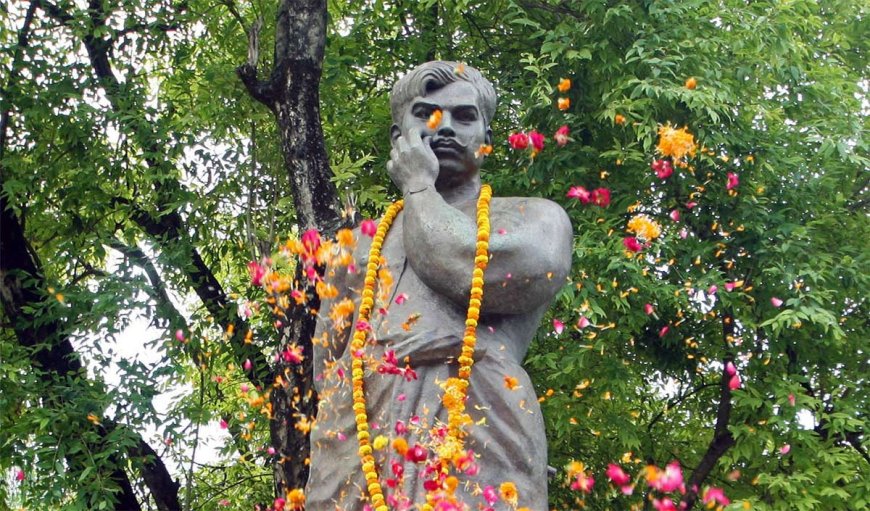 Chandrashekhar Azad Death Anniversary: अंग्रेजों के दांत खट्टे करने वाले चंद्रशेखर अपनी आखिरी सांस तक रहे थे 'आजाद'