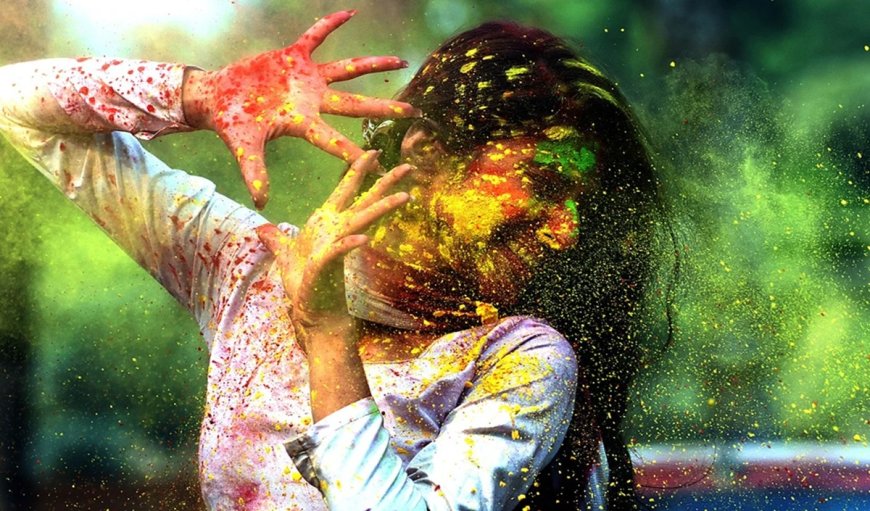 Holi Skin Care Tips: होली के रंगों से स्किन और बालों को ऐसे करें प्रोटेक्ट, स्किन डैमेज की नहीं होगी चिंता