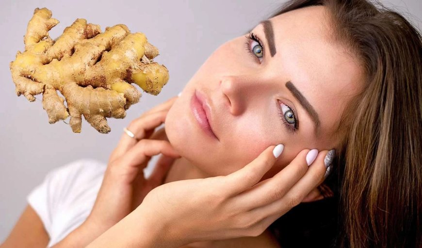 Ginger For Skin: अदरक से पाएं निखरी त्वचा, लेकिन पहले जान लें ये जरूरी बातें