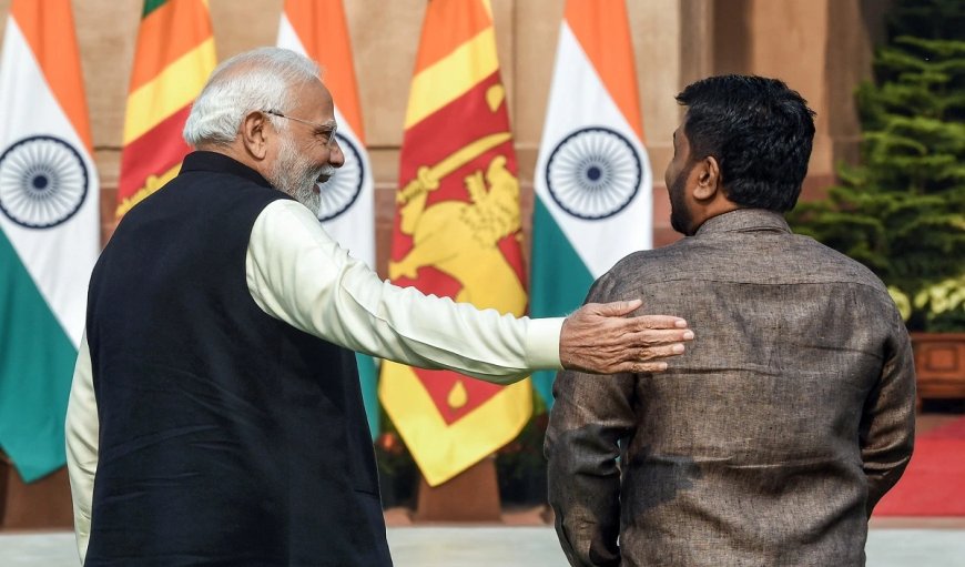 PM Modi Srilanka Visit: 5 अप्रैल को श्रीलंका दौरे पर जाएंगे पीएम मोदी, क्या रहने वाला है मुख्य एजेंडा, जानिए सबकुछ