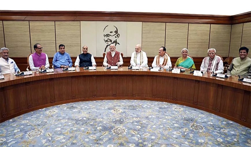 जाति जनगणना विभाजन का नहीं, विकास का आधार बने
