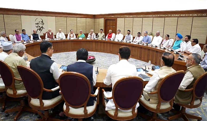 ऐतिहासिक निर्णय है जातिगत जनगणना