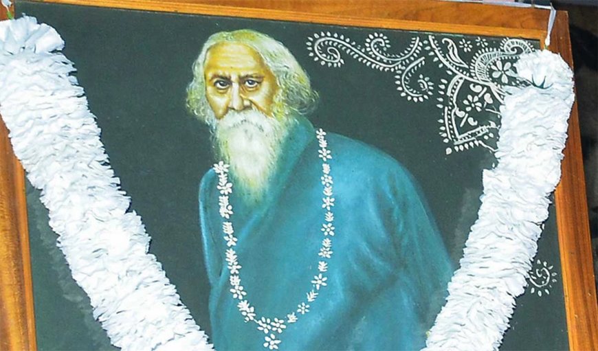 Rabindranath Tagore Birth Anniversary: रवींद्रनाथ टैगोर ने भारत ही नहीं इन देशों का भी लिखा था राष्ट्रगान, कहा जाता था विश्वकवि