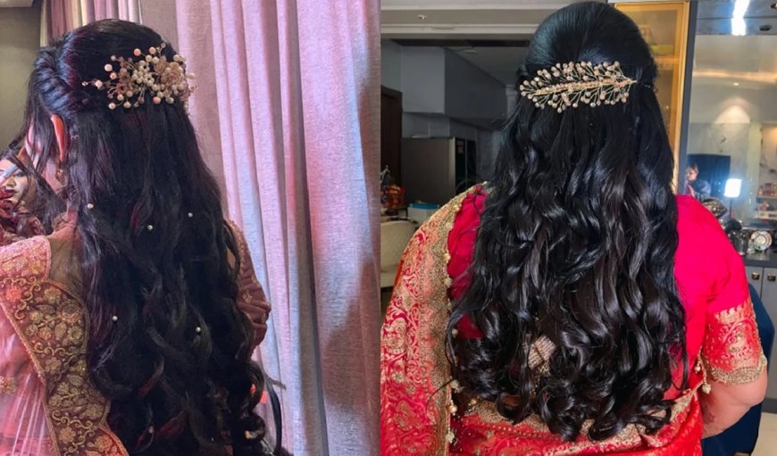 Hairband Designs: अट्रैक्टिव हेयर स्टाइल के लिए बालों में लगाएं ये हेयर बैंड, मिलेगा खूबसूरत लुक
