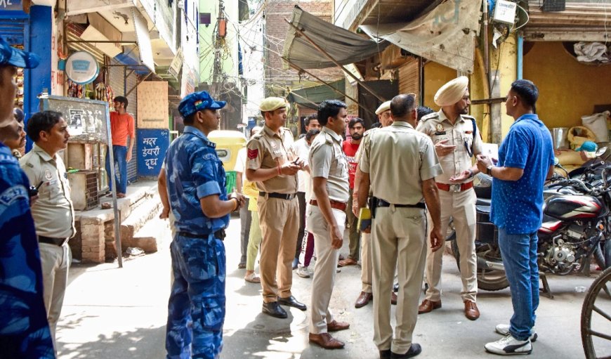 घरेलू सहायक बन घरों में चोरी करने वाले गिरोह का भंडाफोड़, चोरों का सरगना प्रेमिका के जरिए पकड़ा गया