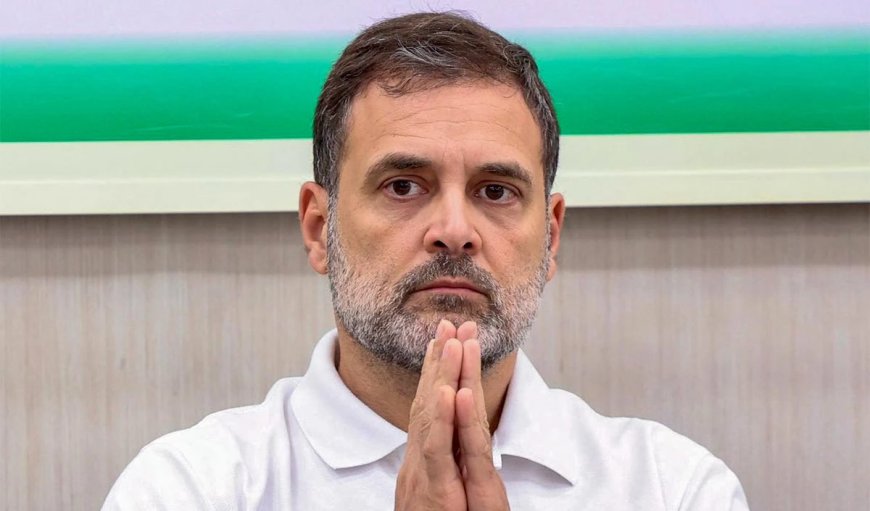 सही कहा राहुल जी, देश को सच्चाई जानने का हक है