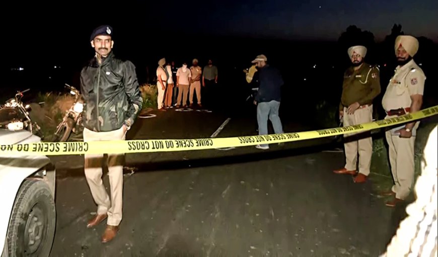 खड़ी कार में एक ही परिवार के 7 लोगों की लाश, एक की चल रही थी सांस, मृतक के 'आखिरी शब्द' हिला देंगे पुलिस की इंवेस्टिगेशन | Panchkula Family Death