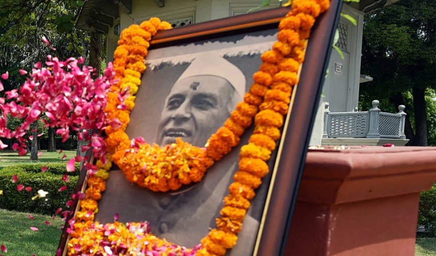 Jawaharlal Nehru Death Anniversary: लोकतंत्र के सबसे बड़े मार्गदर्शक थे जवाहर लाल नेहरू, ऐसा रहा सियासी सफर