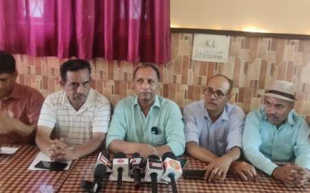 उत्तराखंड में मंत्री गणेश जोशी के इस्तीफे की मांग, आम आदमी पार्टी ने उठाए भ्रष्टाचार के आरोप