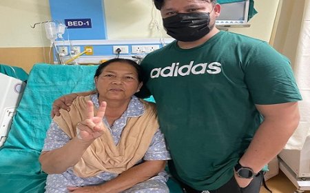 ब्रेस्ट कैंसर : बागेश्वर जिला अस्पताल में हुई ऐतिहासिक चिकित्सीय सफलता
