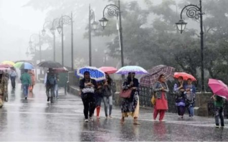 Uttarakhand Weather Update: मानसून की तिथि की घोषणा, इन जिलों में रहेंगे बिगड़े हालात