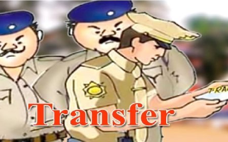 उत्तराखंड में पुलिस विभाग में बड़ा फेरबदल: 82 निरीक्षकों के तबादले और प्रमोशन के बाद नई नियुक्तियां