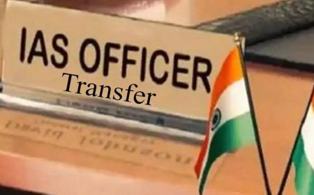उत्तराखंड पंचायत चुनाव से पहले प्रशासनिक फेरबदल: IAS और PCS अधिकारियों का तबादला