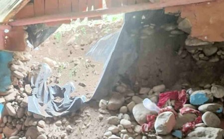 उत्तराखंड: परिवार के चार सदस्यों की मौत, दीवार गिरने से बड़ा हादसा
