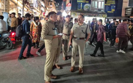 पुलिस द्वारा चलाया गया ऑपरेशन रोमियो: महिलाओं की सुरक्षा का किया गया मजबूत इरादा