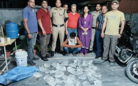 ऋषिकेश में कच्ची शराब का बड़ा भंडाफोड़, देहरादून में अवैध बार का पर्दाफाश