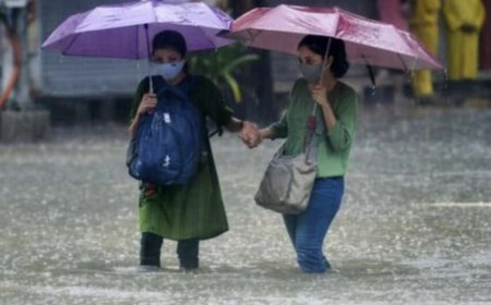 Uttarakhand Weather: आज 23 जून को उत्तराखंड में भारी बारिश की चेतावनी, मानसून का व्यापक प्रसार
