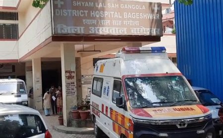 ब्रेकिंग न्यूज: पहाड़ी से गिरी महिला की अस्पताल में इलाज जारी, परिवार का गंभीर चिंता