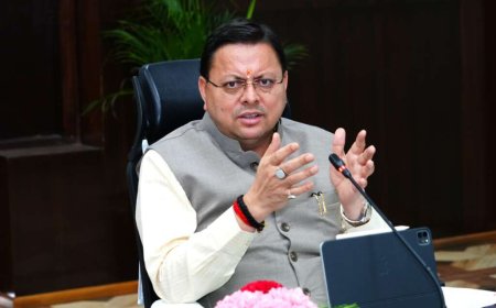 Uttarakhand: 180 दिन से अधिक लंबित शिकायतों के समाधान के लिए सीएम हेल्पलाइन 1905 पर विशेष मुहिम
