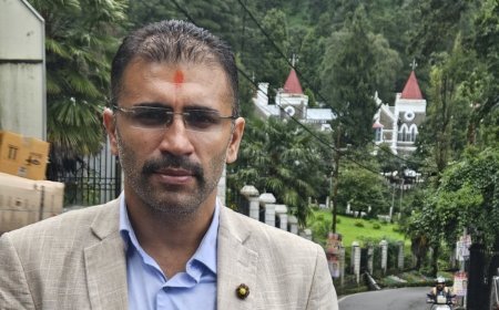 उत्तराखंड हाईकोर्ट में कांग्रेस प्रवक्ता अभिनव थापर की जनहित याचिका पर सख्त सुनवाई, दून घाटी अधिसूचना 1989 को निष्क्रिय करने पर विचार