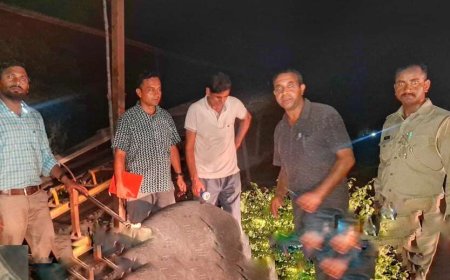 हरिद्वार: जिलाधिकारी की ऐतिहासिक कार्रवाई से अवैध खनन पर लगा ब्रेक, आठ स्टोन क्रशर सीज