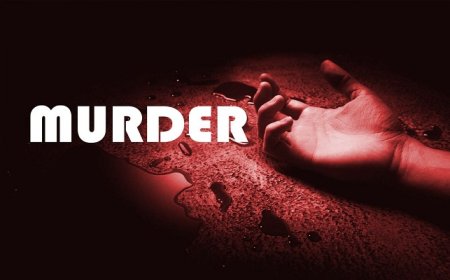 रामनगर की शोकांतिका: होटल कर्मचारी की हत्या, शव के पास पाया गया हत्यारा