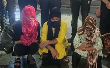 देहरादून के गेस्ट हाउस में सेक्स रैकेट का भंडाफोड़, 6 गिरफ्तार