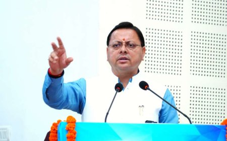 उत्तराखंड समाचार: धामी ने खिलाड़ियों के लिए की नई योजनाएँ, खेलों को मिलेगा नया मुकाम