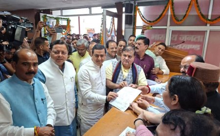 महेंद्र भट्ट: भाजपा के लिए फिर से चुके हैं मैदान में, बाहुबली की दूसरी बार वापसी