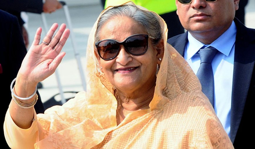 Sheikh Hasina पर 'मानवता के खिलाफ अपराध' का आरोप, 2024 के छात्र विद्रोह में भूमिका के लिए Bangladesh में मुकदमा शुरू