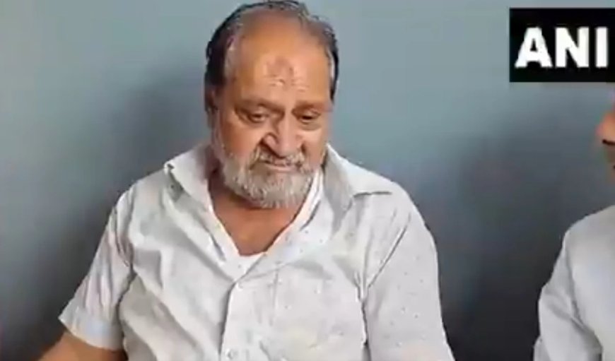 Raja Raghuvanshi Murder Case | राजा रघुवंशी के पिता बोले, ‘तड़प-तड़पकर मरा है मेरा बेटा, सभी दोषियों को मिले मौत की सजा’