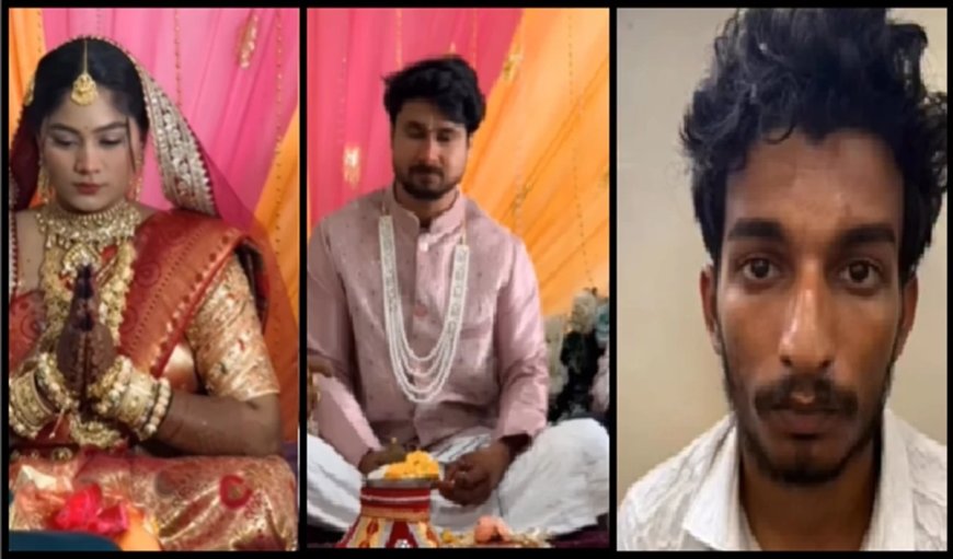 सोनम का 'राज'.... Raja Raghuvanshi की हत्या के बाद एक महिला को जलाकर मारने की प्लानिंग थी... गलती और पकड़ी गयी सोनम