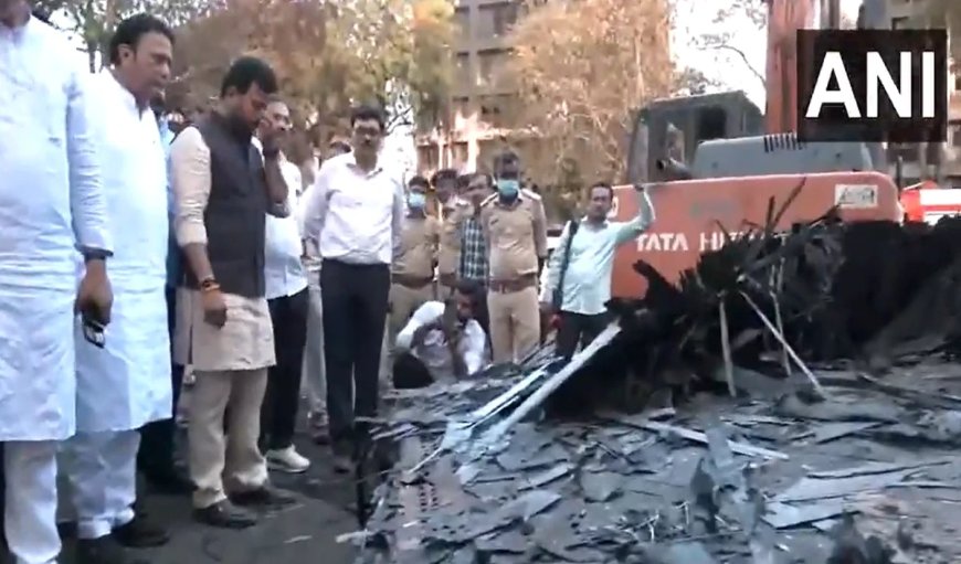 भारतीय-अमेरिकियों ने अहमदाबाद में विमान दुर्घटना में लोगों की मौत पर शोक व्यक्त किया