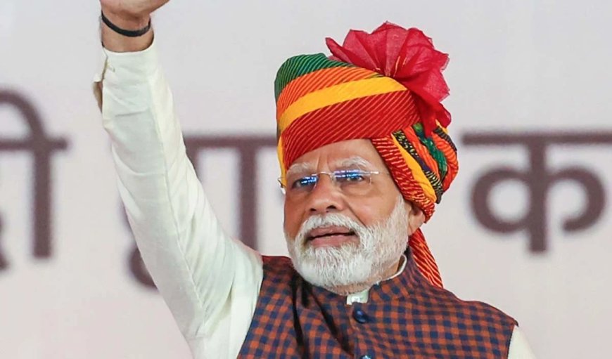 मोदी युग के 11 वर्ष और अजमेर की विकास यात्रा
