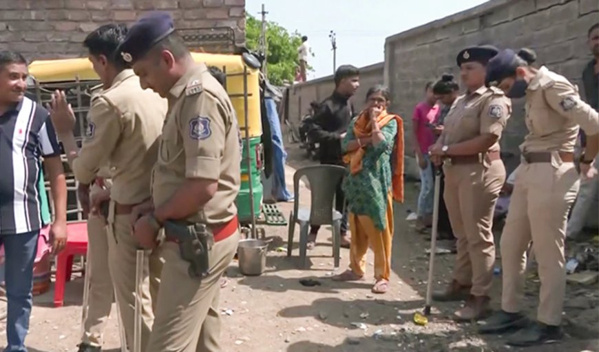 जौनपुर में मां और सौतेले पिता ने पांच साल के बच्चे की गला घोंटकर हत्या की