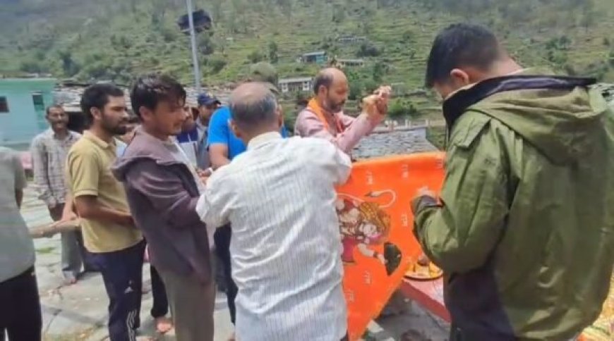 उत्तरकाशी : वीर अभिमन्यु नाटक मंचन को लेकर बिगराड़ी गांव में उत्सव का माहौल, 20 जून से होगा शुभारंभ