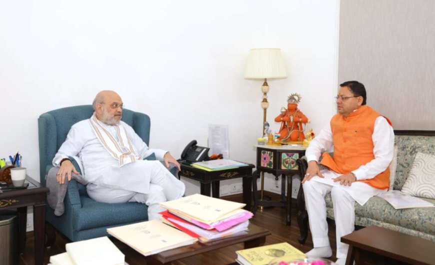 Big News: उत्तराखंड में साइबर सेंटर ऑफ एक्सीलेंस की स्थापना के लिए केंद्र से 63.60 करोड़ अनुरोध