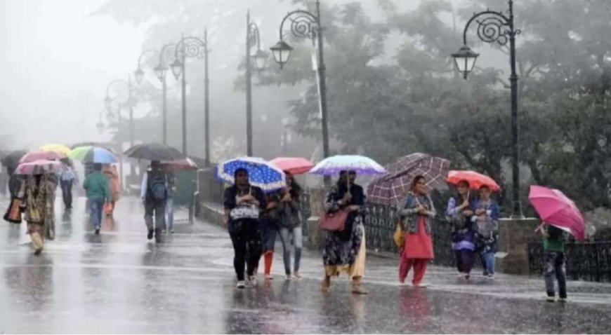 Uttarakhand Weather: उत्तराखंड में मानसून आगमन की तिथि घोषित , आज इन जिलों में बिगड़ा रहेगा मौसम