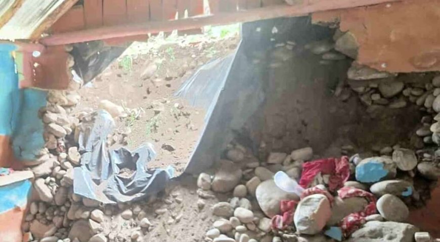 Uttarakhand: घर की दीवार गिरने से बड़ा हादसा एक ही परिवार के चार लोगों की मौत