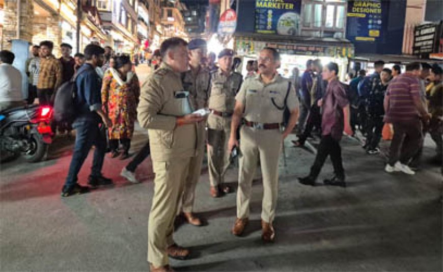 पुलिस ने चलाया ऑपरेशन रोमियो अभियान, की बड़ी कार्रवाई
