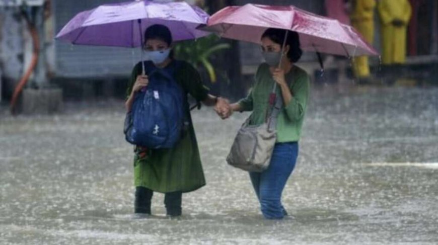 Uttarakhand Weather: उत्तराखंड का मौसम आज 23 जून , भारी बारिश की चेतावनी इन जिलों में, फैला मानसून