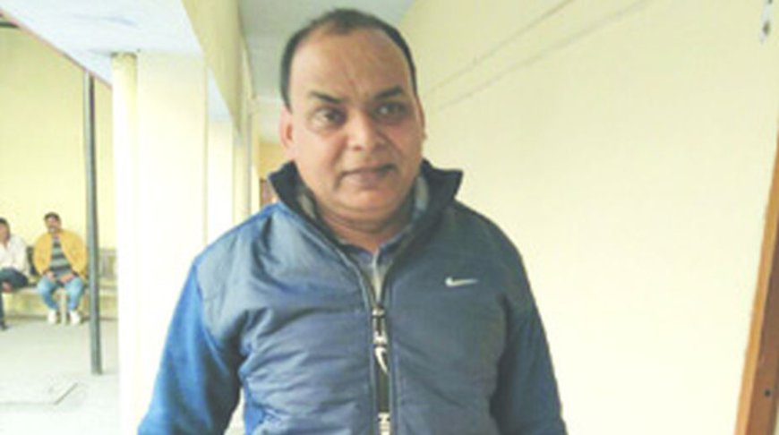 बिग ब्रेकिंग: पीसीएस अफसर डीपी सिंह पर ईडी का छापा, उत्तराखंड से उत्तर प्रदेश तक कार्रवाई